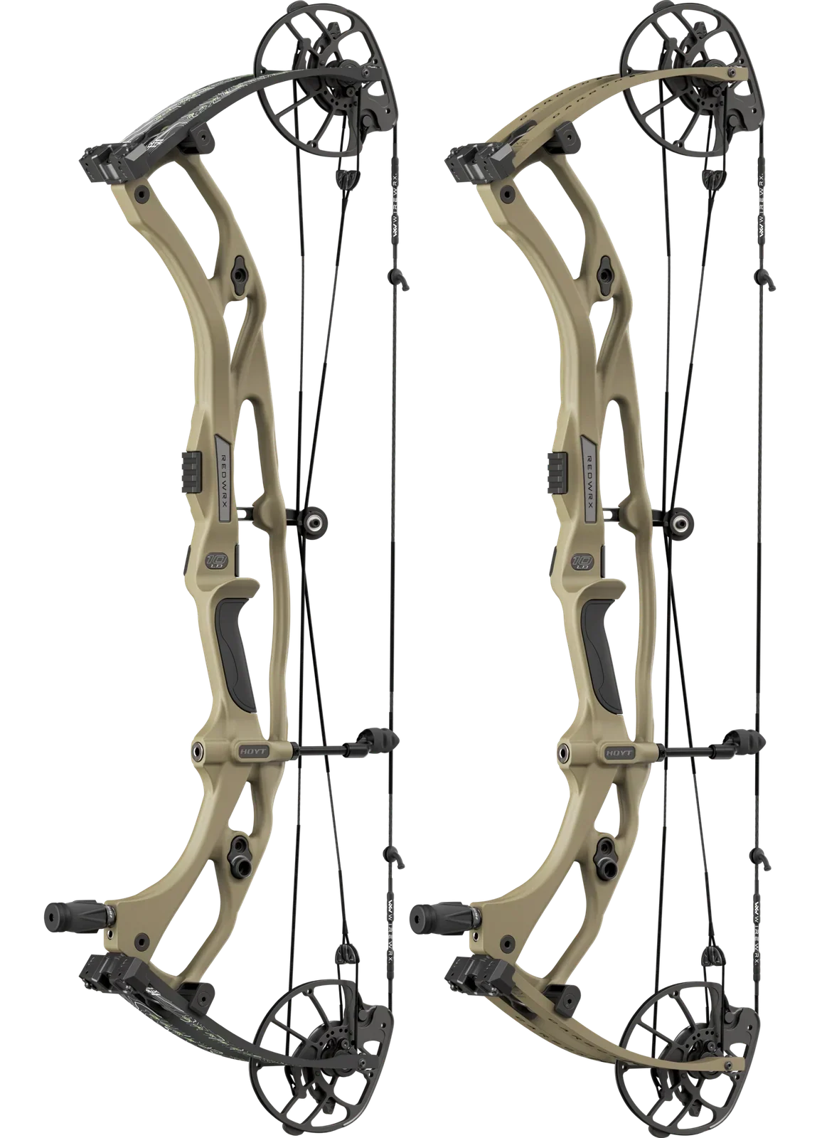 Hoyt Carbon RX-10 Ultra LD - Duck Camo