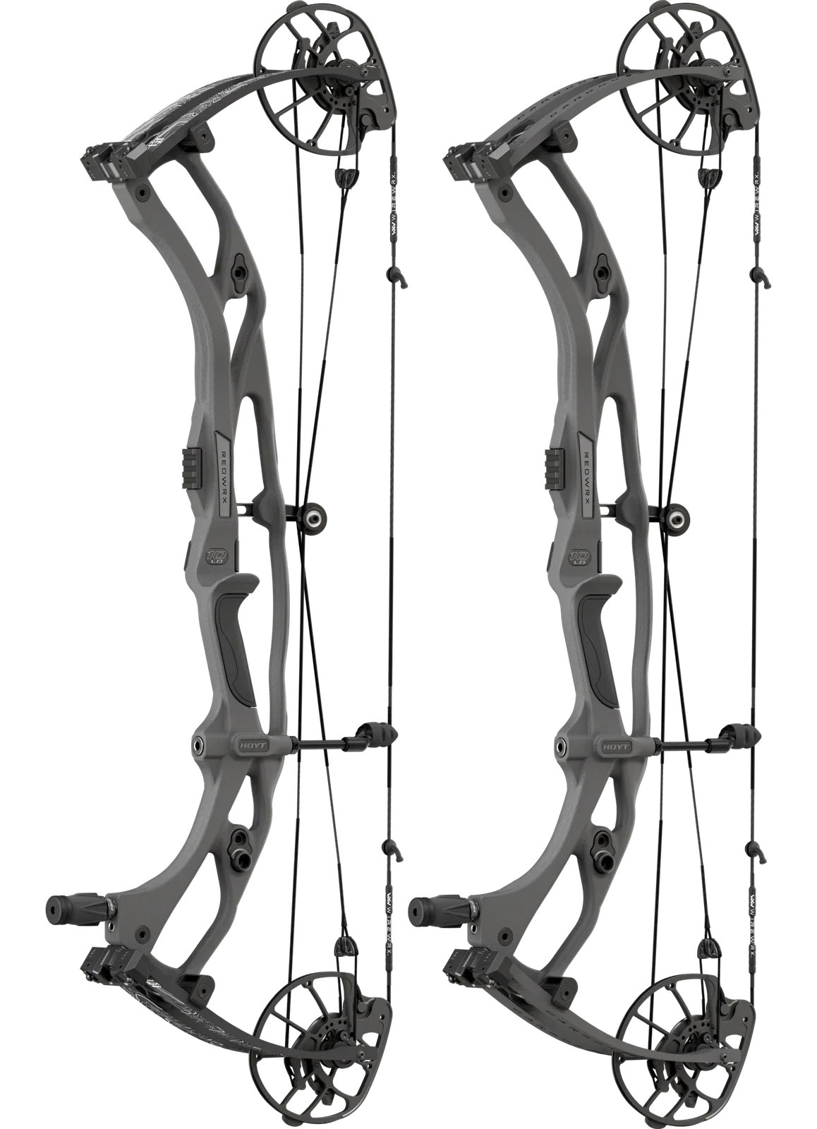 Hoyt Carbon RX-10 Ultra LD - Duck Camo
