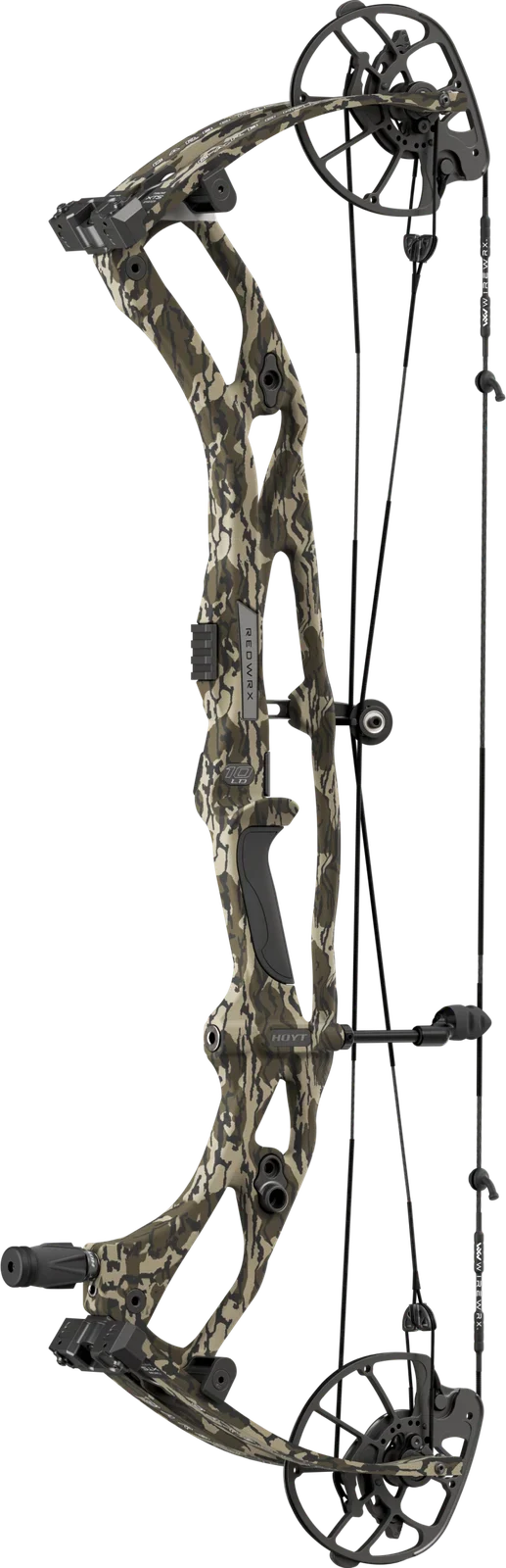 Hoyt Carbon RX-10 Ultra LD - Duck Camo