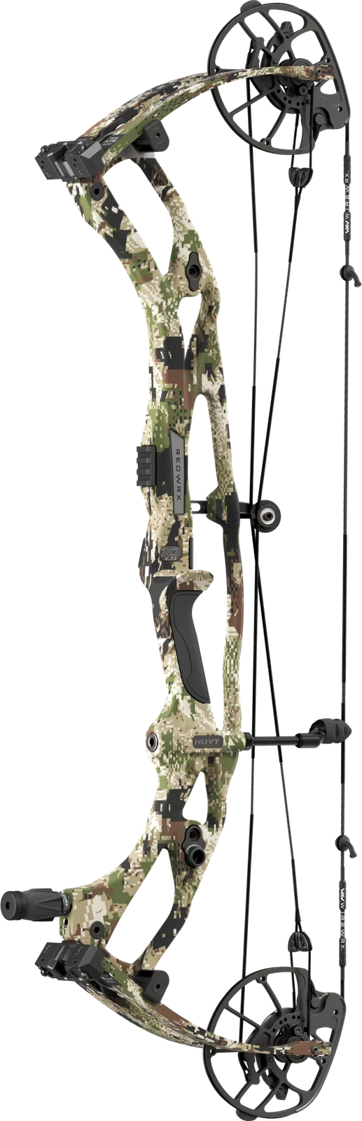 Hoyt Carbon RX-10 Ultra LD - Sitka Gore Optifade Subalpine