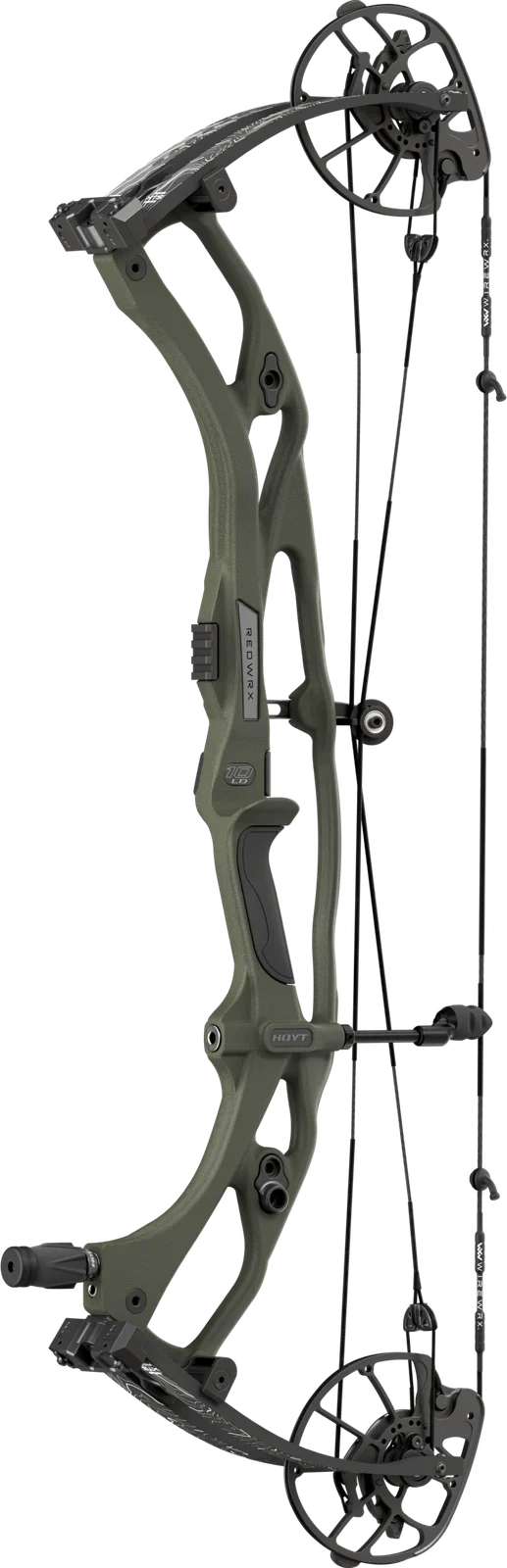 Hoyt Carbon RX-10 Ultra LD - Duck Camo