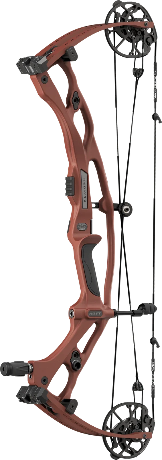 Hoyt Carbon RX-10 SD - Georgia Clay