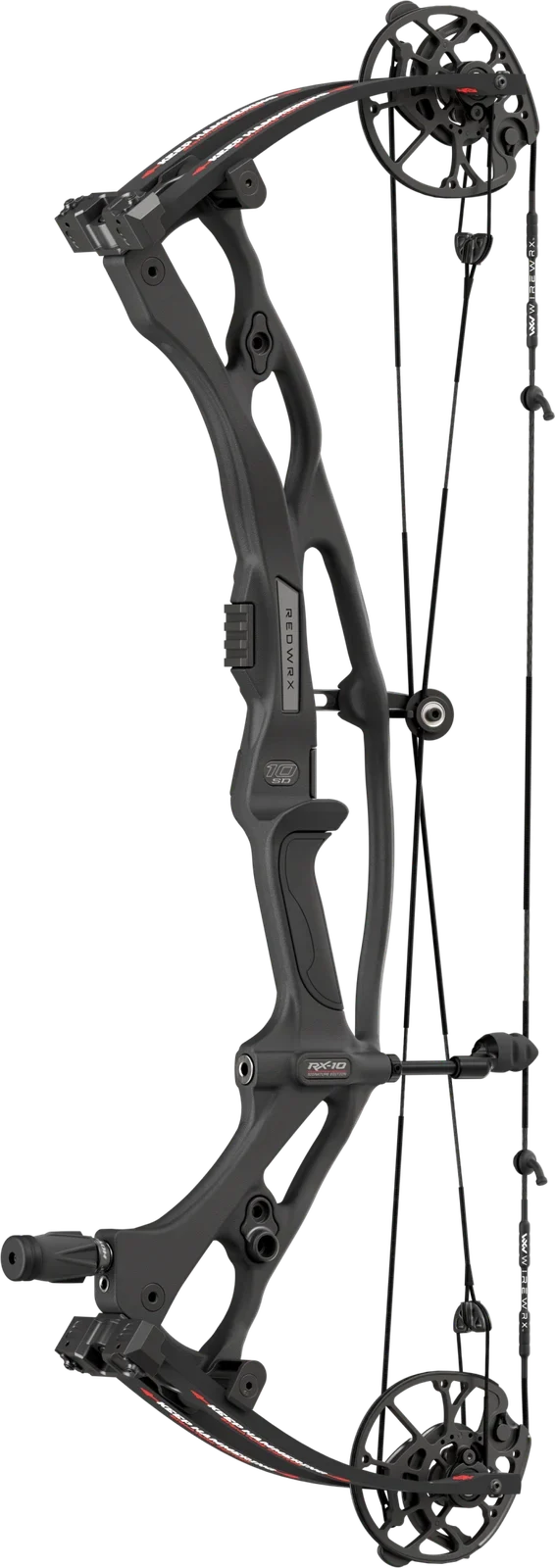 Hoyt Carbon RX-10 SD - Keep Hammering Blackout