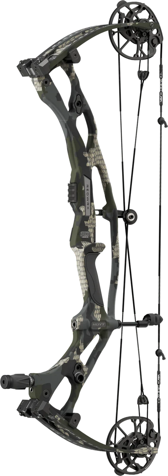 Hoyt Carbon RX-10 SD - KUIU Verde 2.0