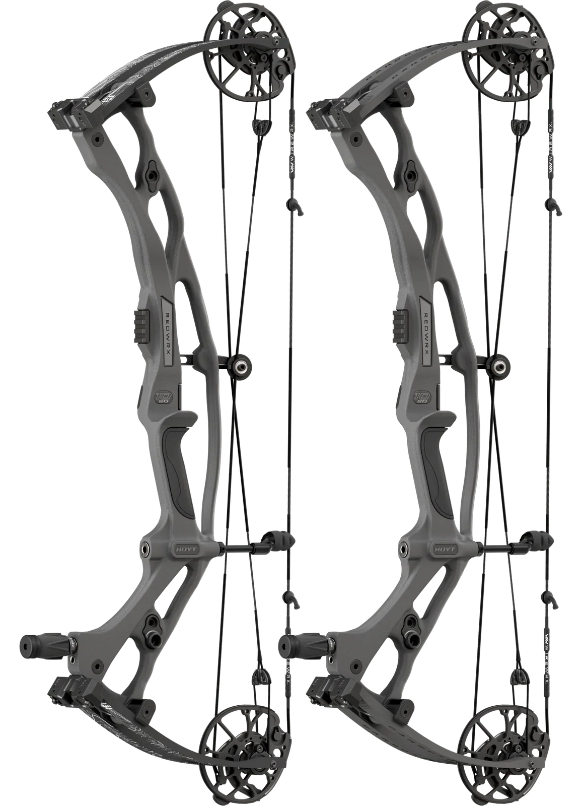 Hoyt Carbon RX-10 SD - Sandstorm
