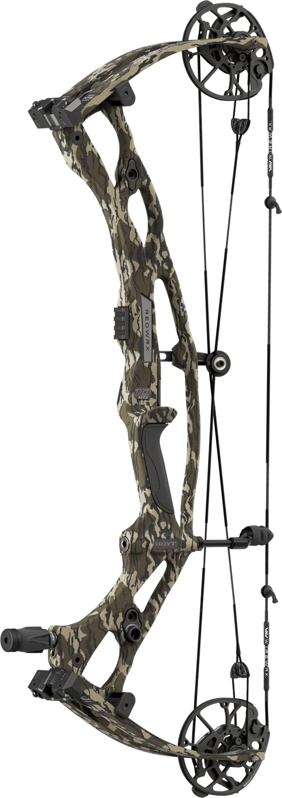 Hoyt Carbon RX-10 SD - Mossy Oak Bottomland