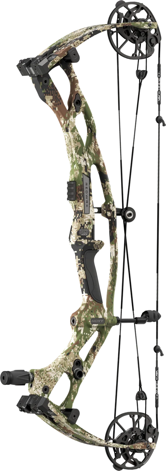 Hoyt Carbon RX-10 SD - Sitka Gore Optifade Subalpine