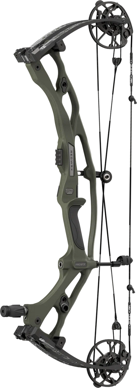 Hoyt Carbon RX-10 SD - Sandstorm