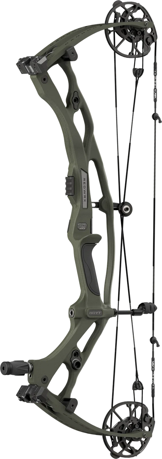 Hoyt Carbon RX-10 SD - Wilderness