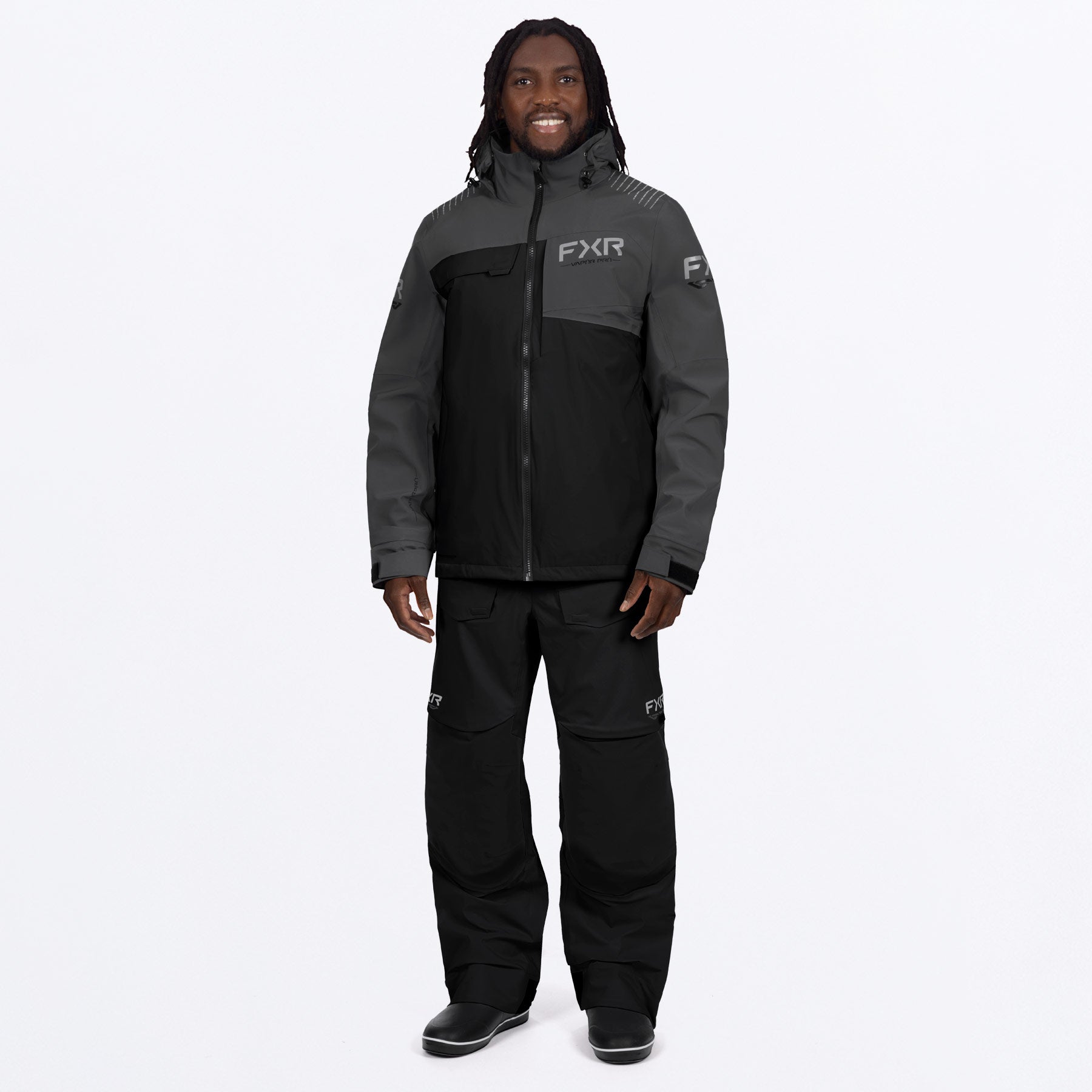 FXR Men's Vapor Pro Tri-Laminate Jacket