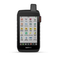 Garmin Montana 750i Rugged GPS Touchscreen Navigator
