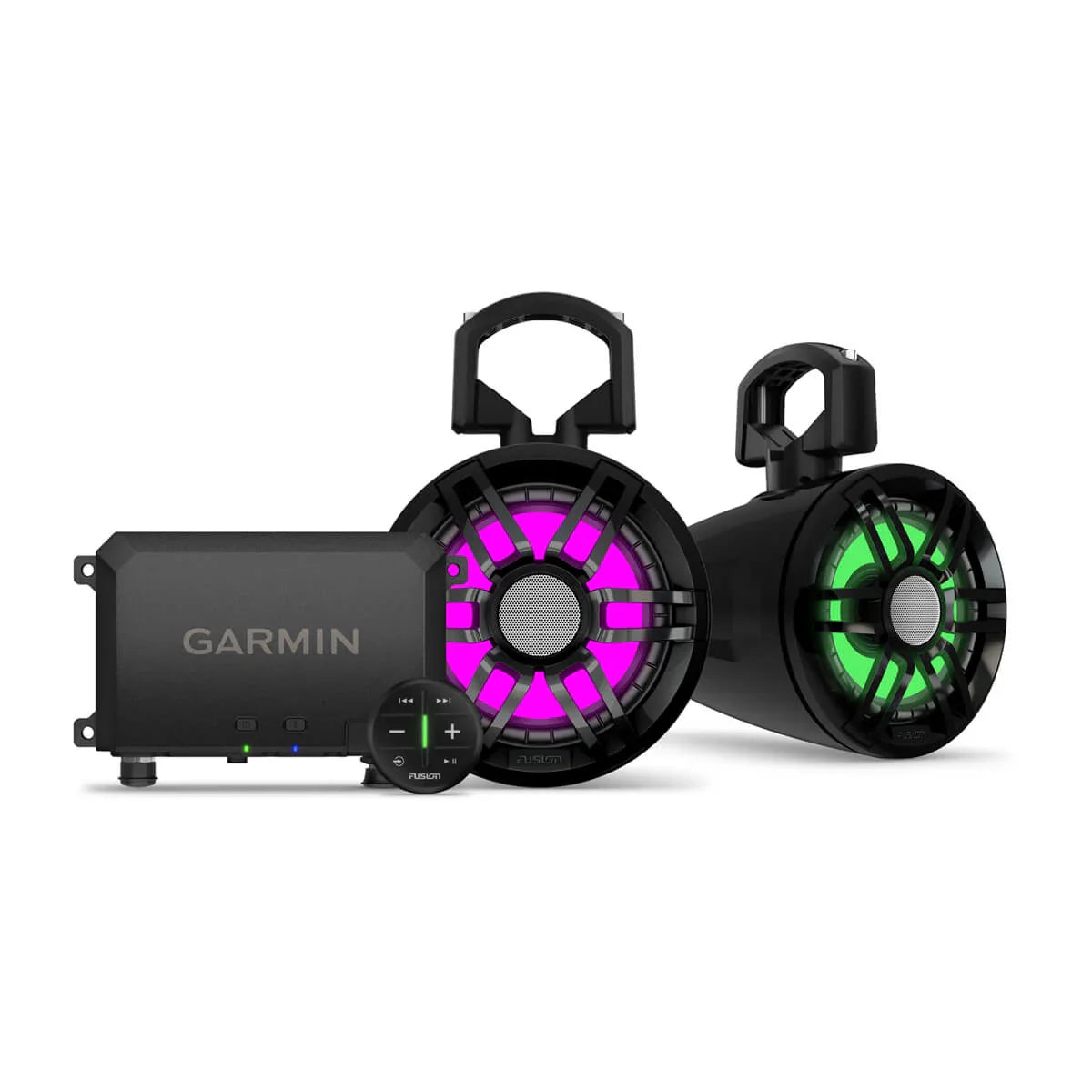 Garmin Tread Audio System Audio System with LED Controller