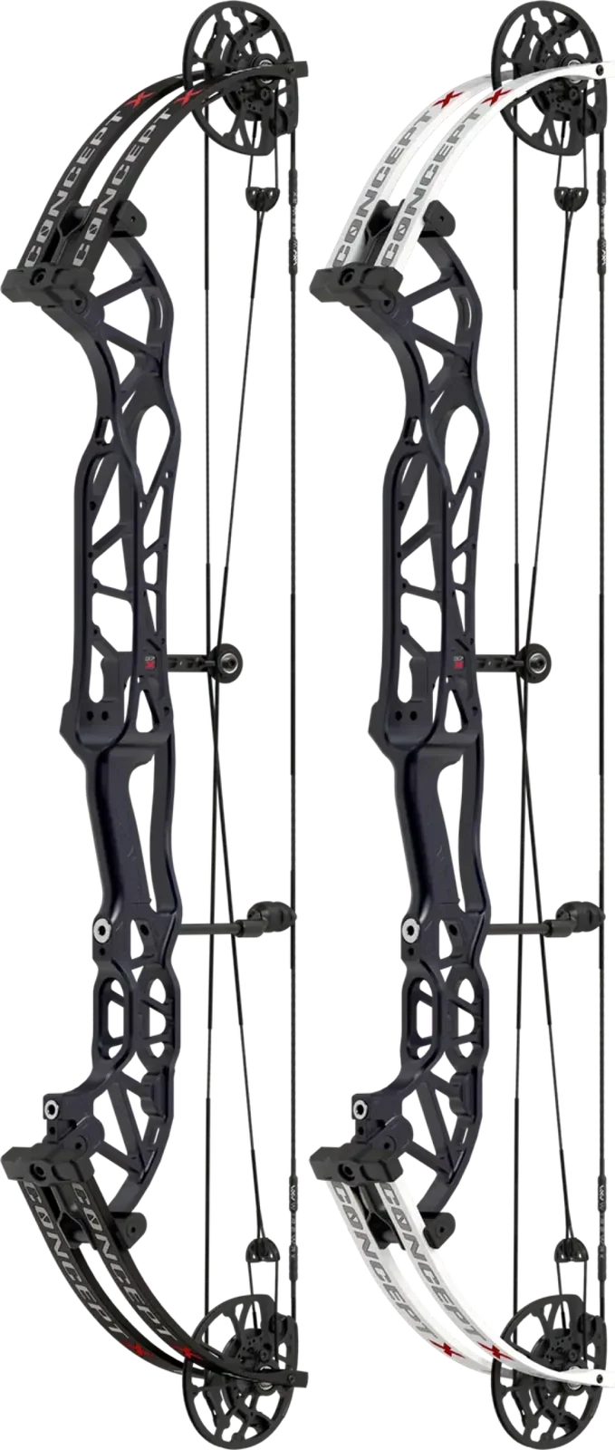Hoyt Concept X 37 - Liquid Black