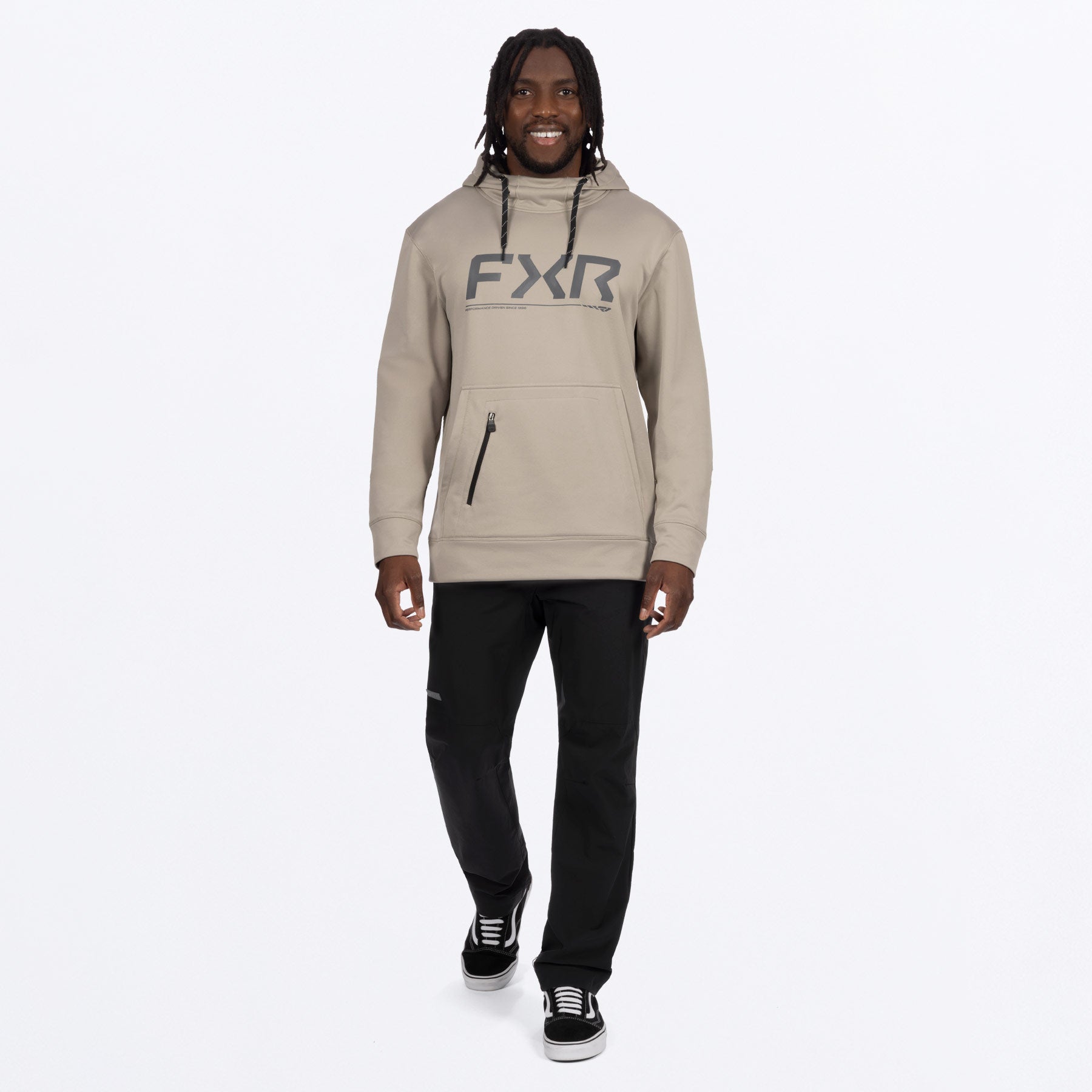 FXR Men's Hydrogen Tech Pullover Hoodie