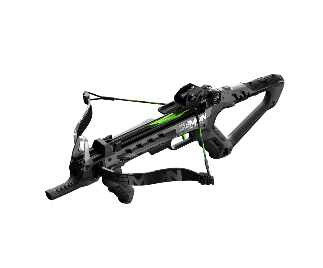 Barnett Demun Tri Strike Compact Crossbow