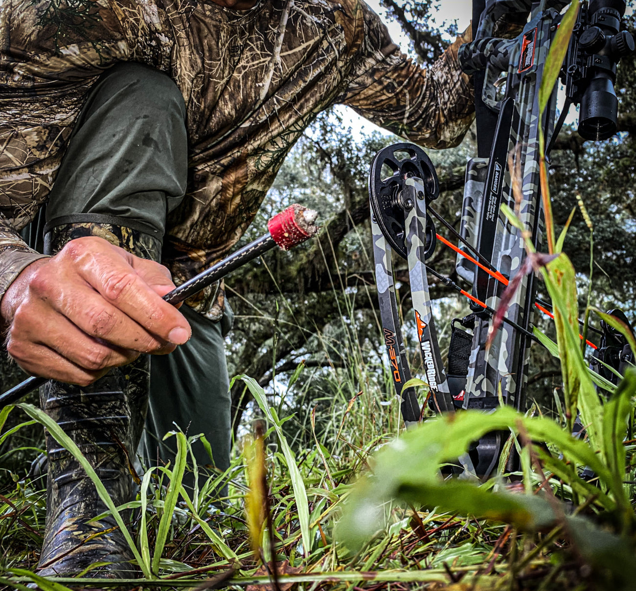 TenPoint Universal Crossbow Arrow w/Alpha Nock