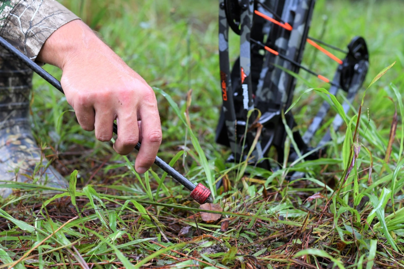 TenPoint Universal Crossbow Arrow w/Alpha Nock