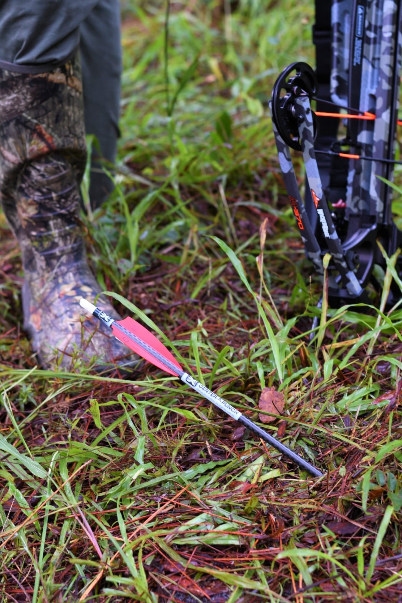TenPoint Universal Crossbow Arrow w/Alpha Nock