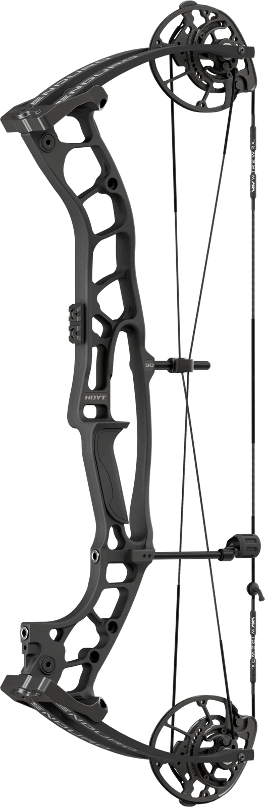 Hoyt Enduro - Blackout