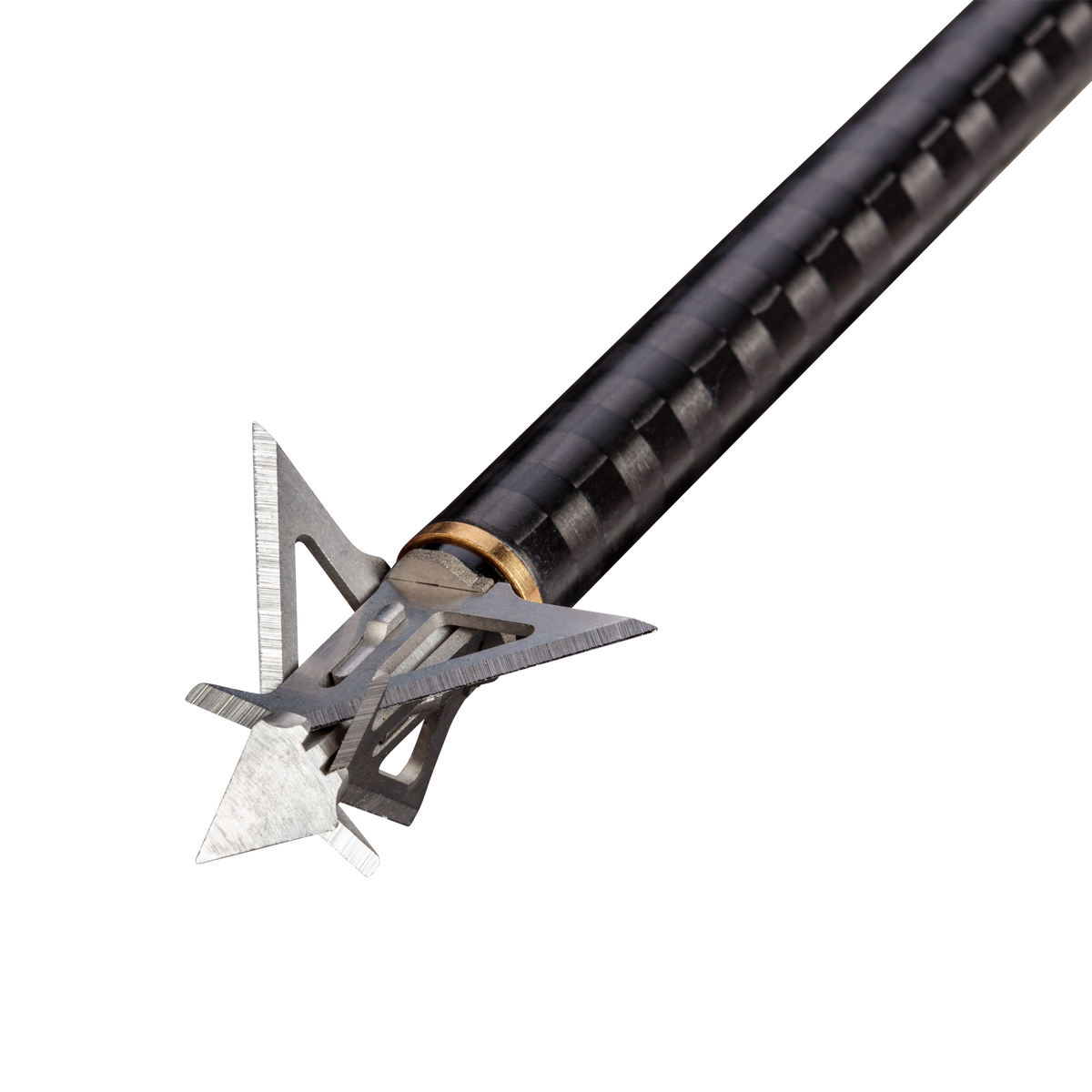SIK Broadheads F3CB Fixed Blade Crossbow Broadhead - 100 Grain