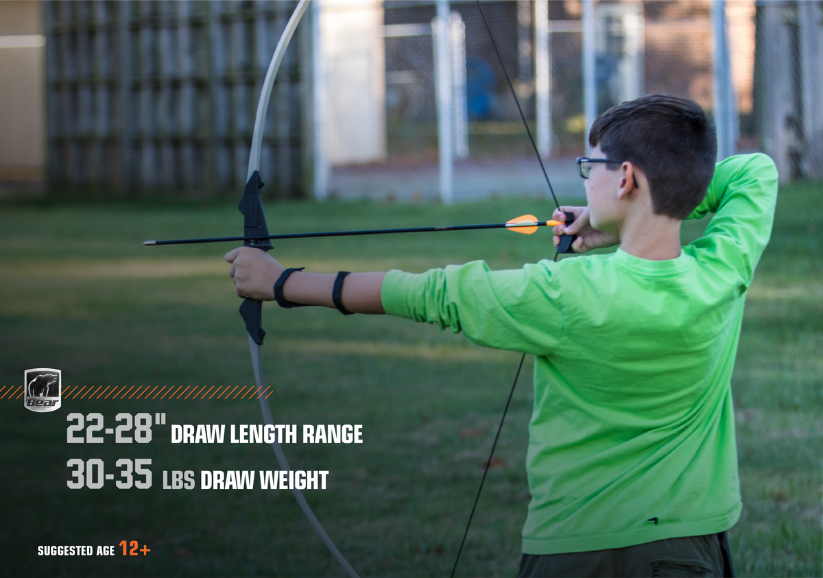 Bear Archery Firebird Youth Bow