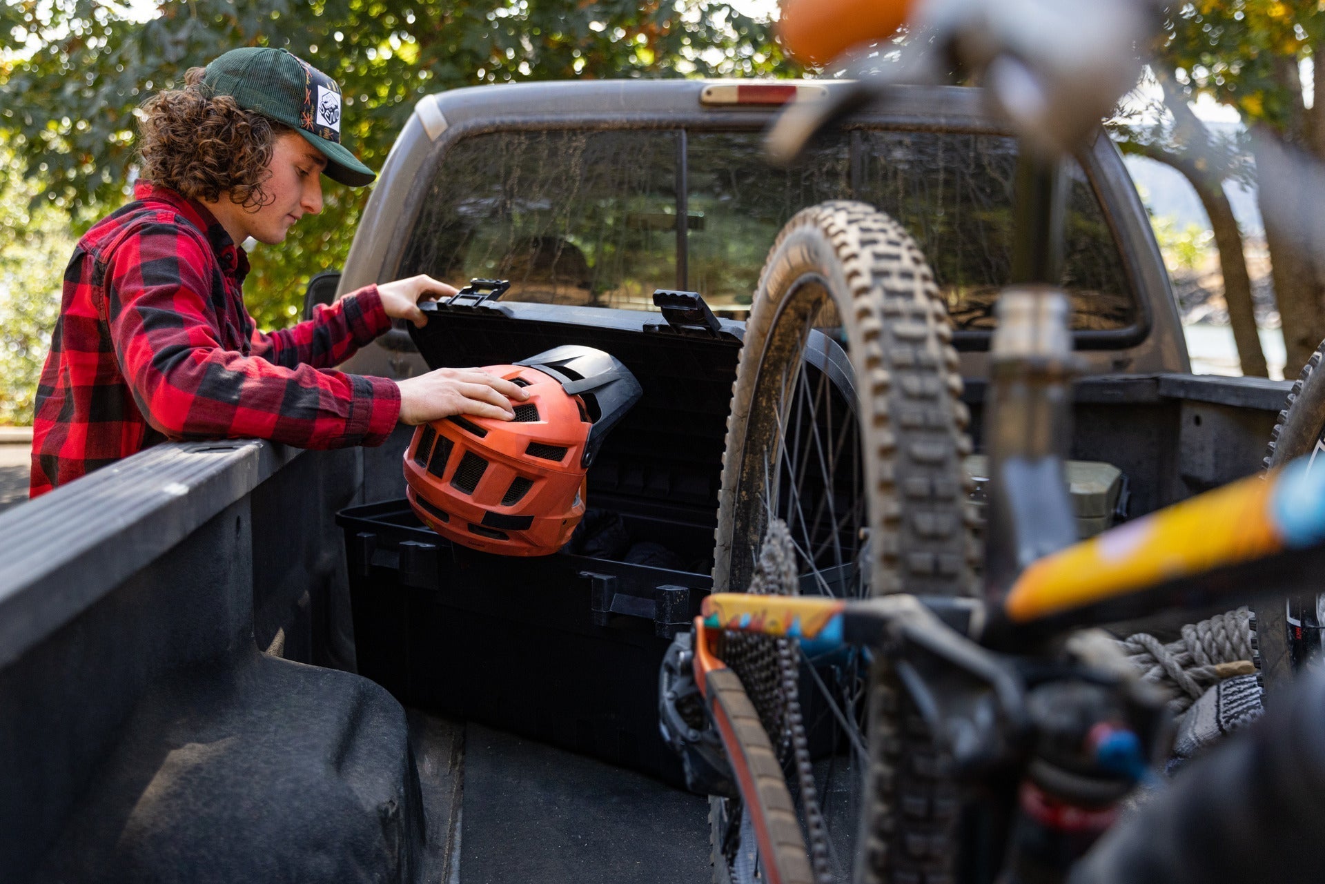 Plano Hinged Sportsman's Trunk