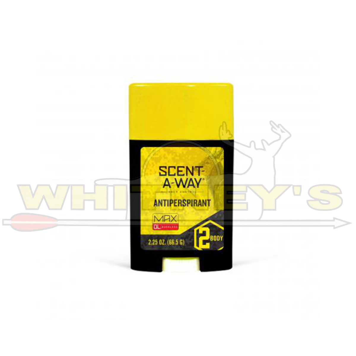 Hunters Specialties Scent-A-Way antiperspirant