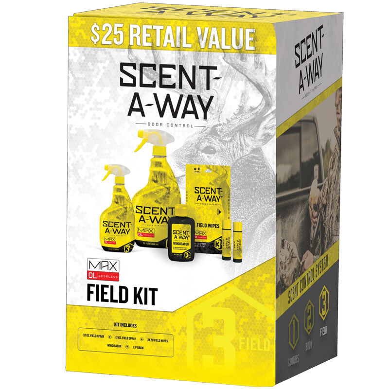 Hunters Specialties Scent-A-Way fieldkit