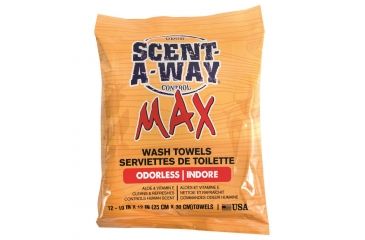 Hunters Specialties Scent-A-Way towels