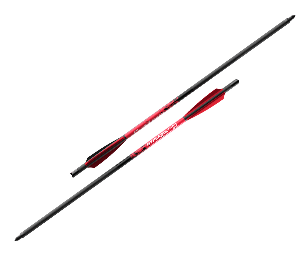 Barnett Demun Hyperbolt C10 Carbon Bolts – 6 Pack