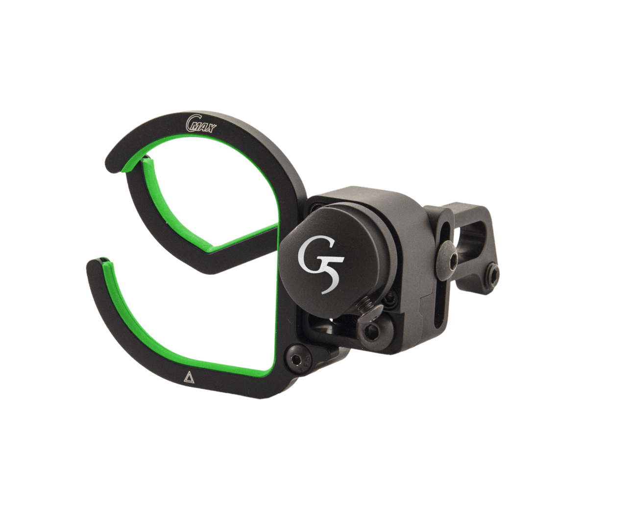 G5 C-MAX Drop Away Rest - Left / Green