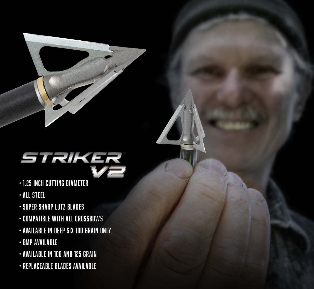 G5 Striker V2 - Standard / 100 Grain