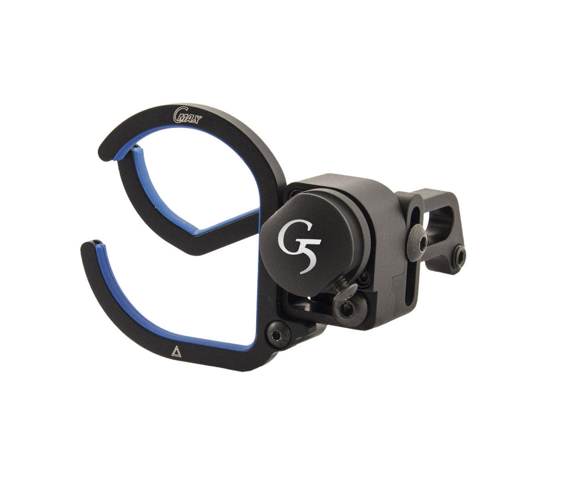 G5 C-MAX Drop Away Rest - Right / Blue