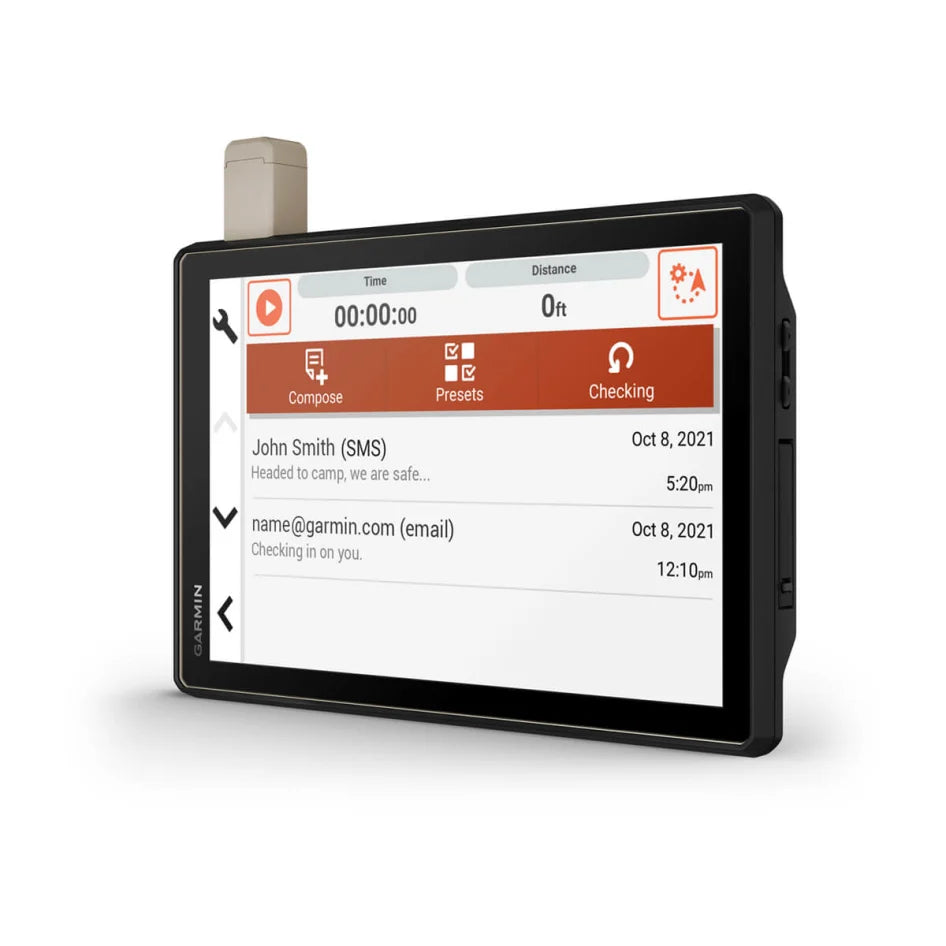 Garmin Tread XL - Overland Edition 10” All-Terrain Navigator