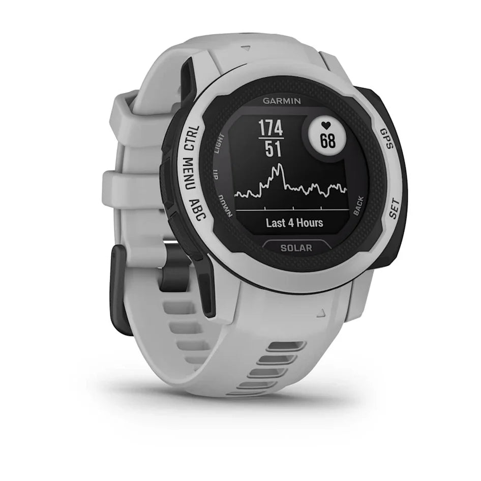 Garmin Instinct 2S Solar Mist Gray