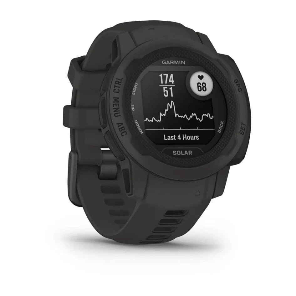 Garmin Instinct 2S Solar Graphite