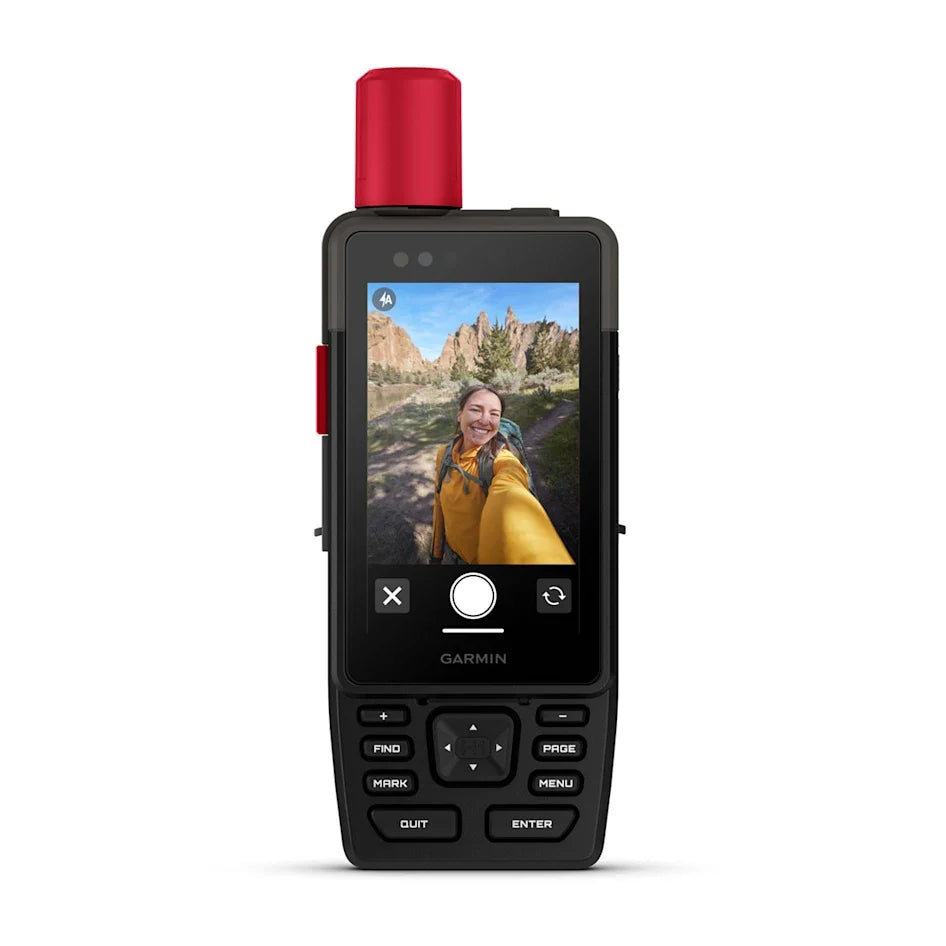 Garmin GPSMAP H1i Plus Premium GPS Handheld with inReach Plus Satellite Technology