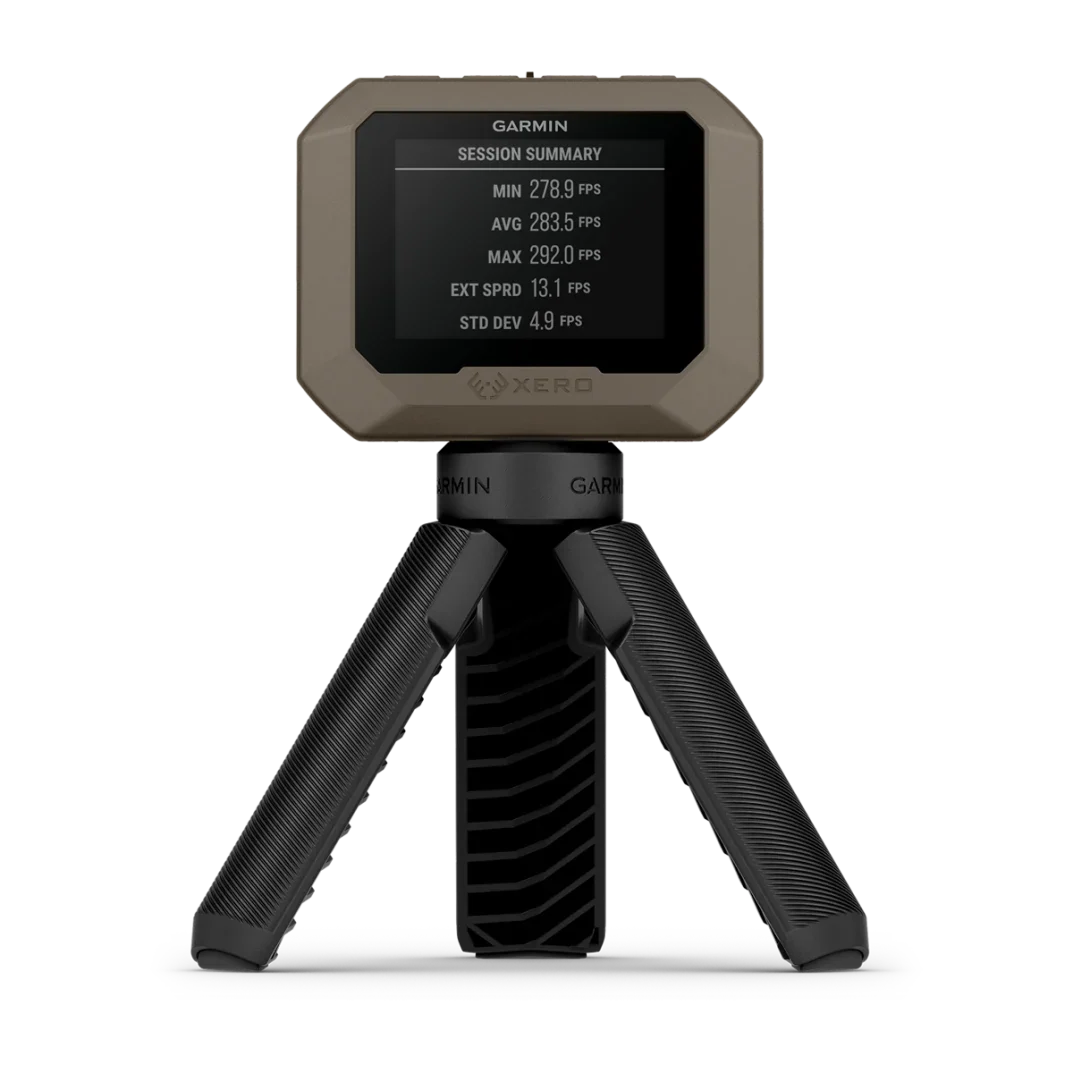Garmin Xero C1 Pro Chronograph