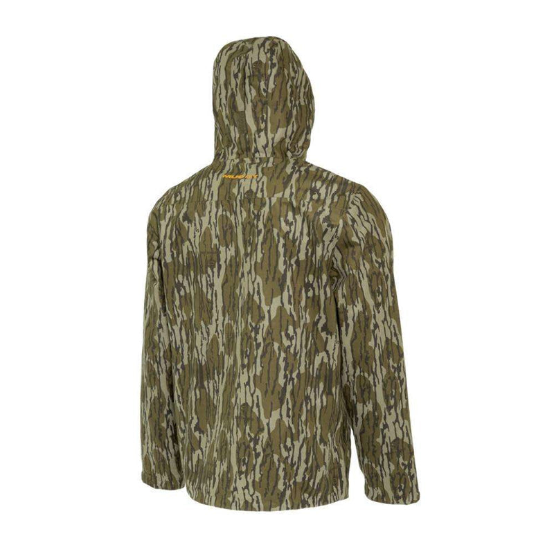Muddy TRX Lightweight Rain Jacket Mossy Oak Bottomland