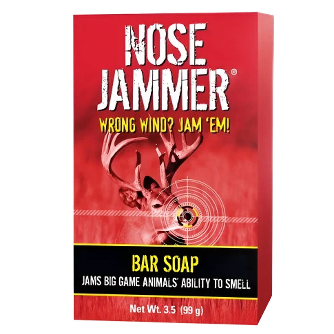 Nose Jammer Scent Elimination Bar Soap 5 oz
