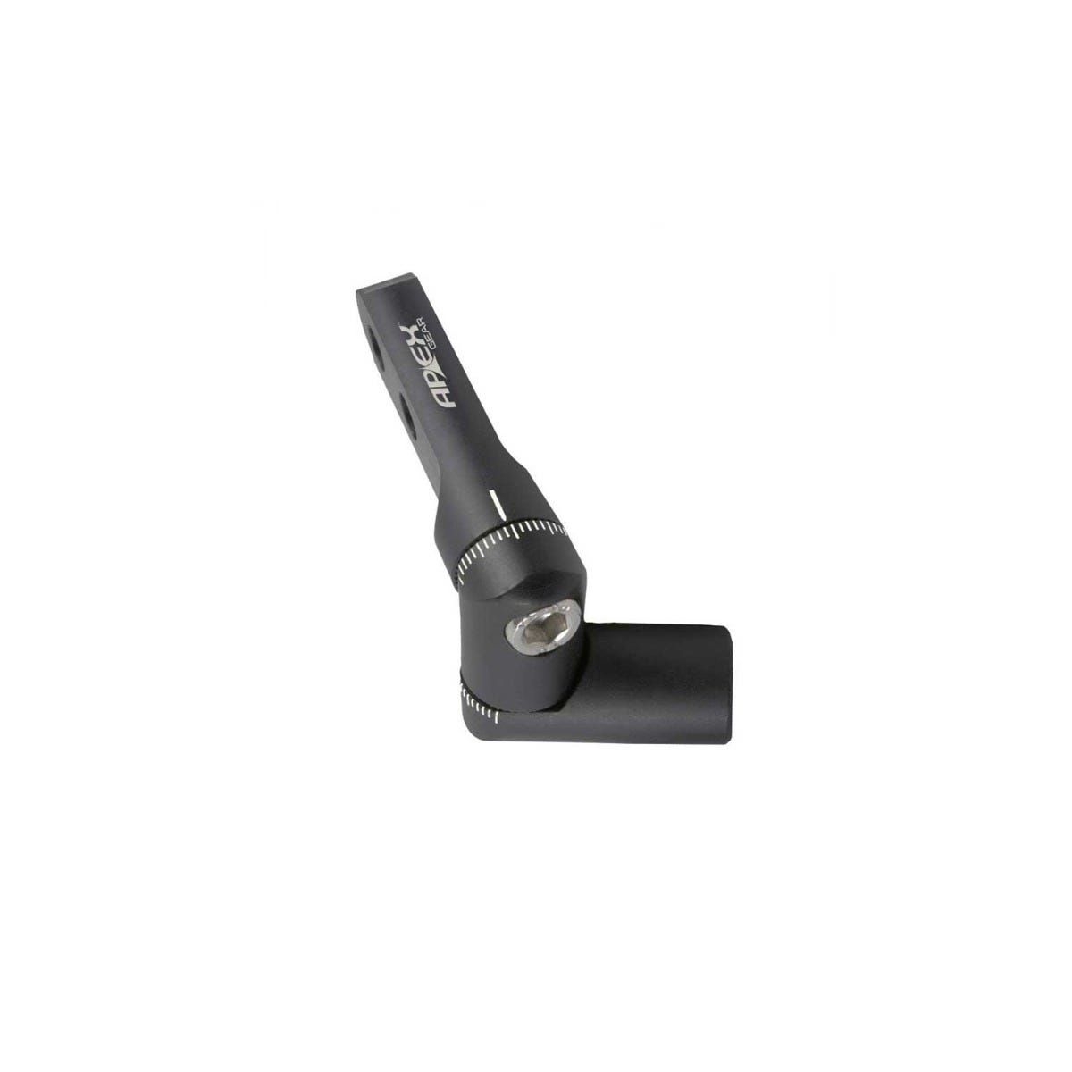 Apex Gear Outpost Dual Stabilizer Mount in black