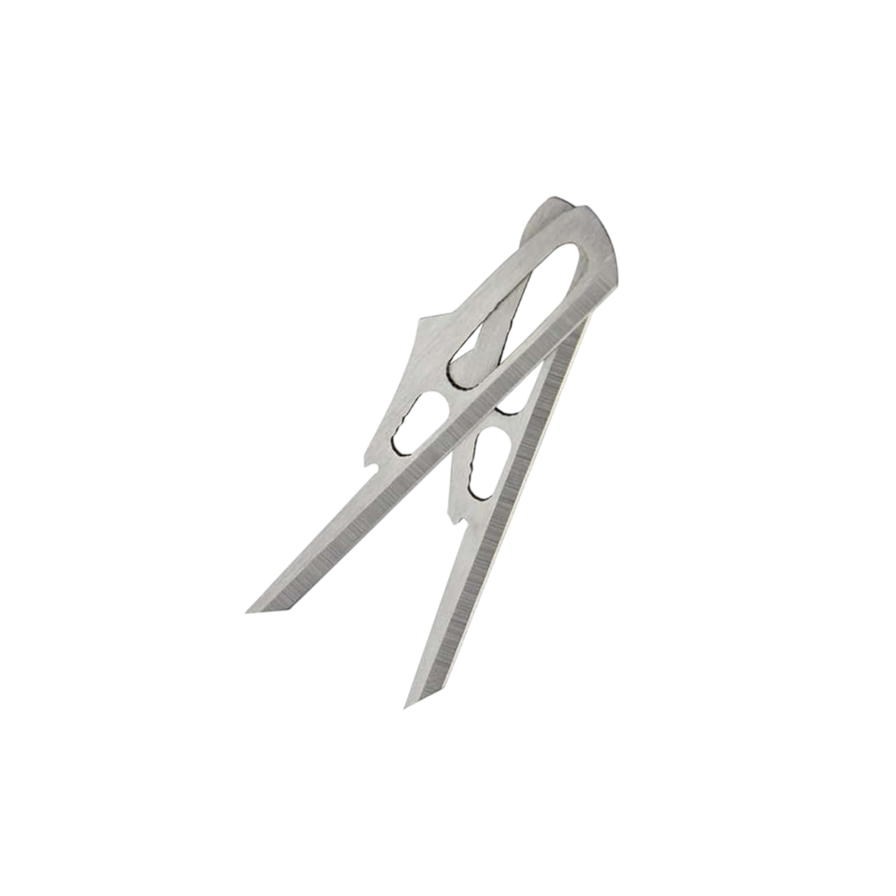 Rage Replacement Blades - Hypodermic NC Crossbow
