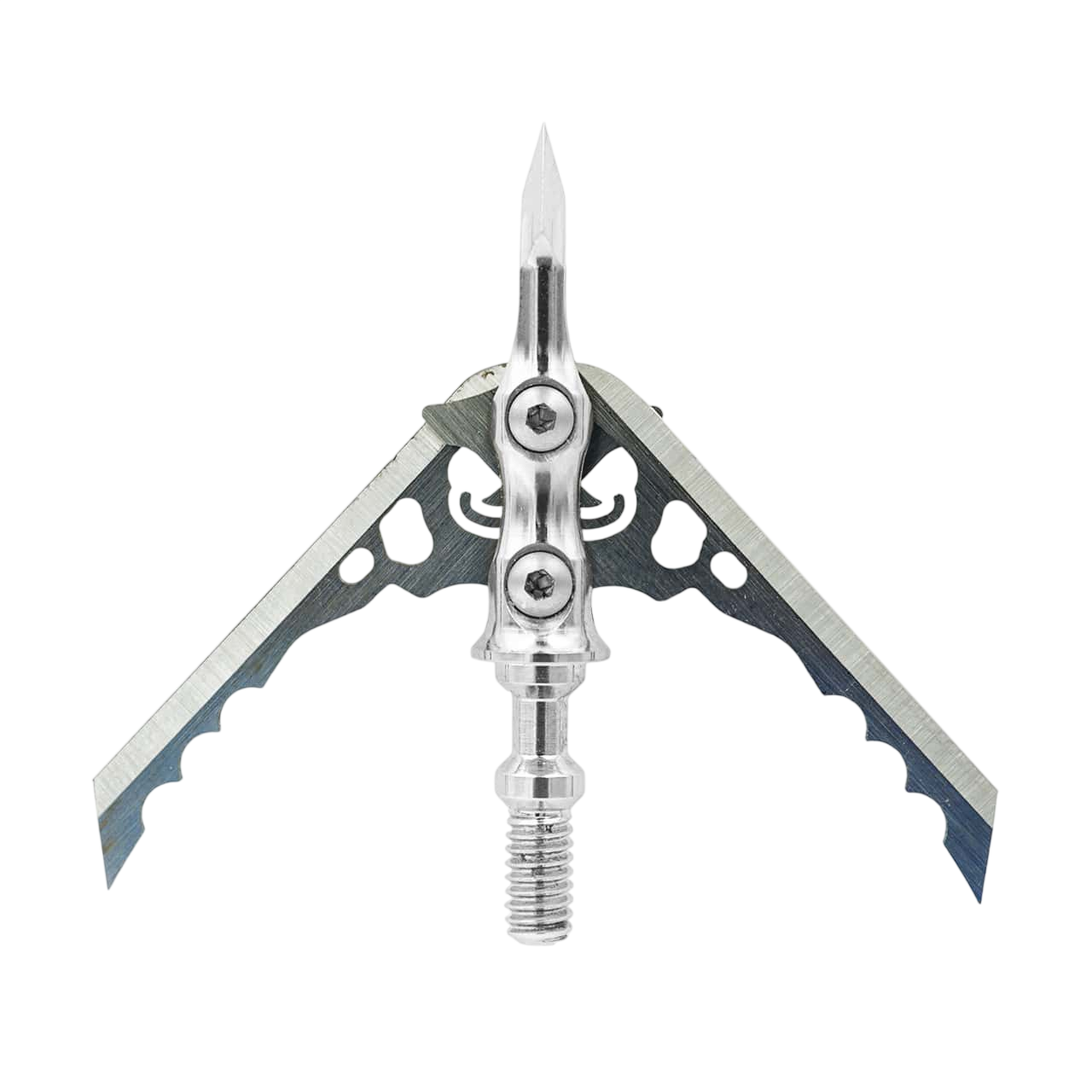 Rage Hypodermic NC Broadheads - 100 Grain - 3 Pack product image