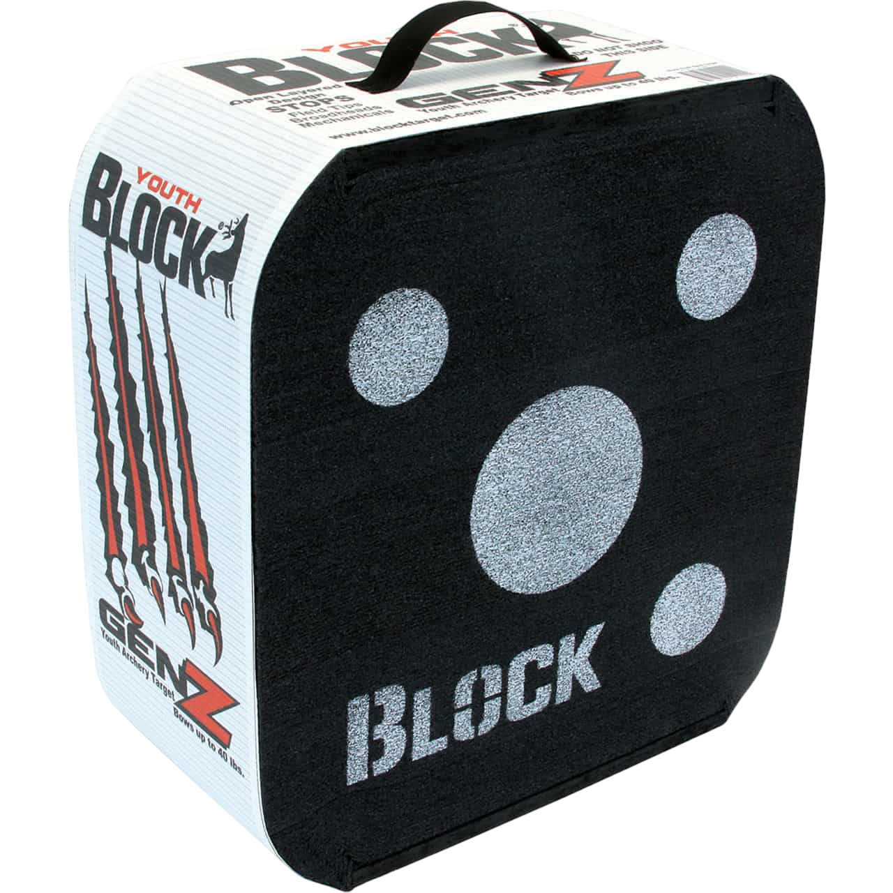 BLOCK GenZ Youth Archery Target - Field Logic