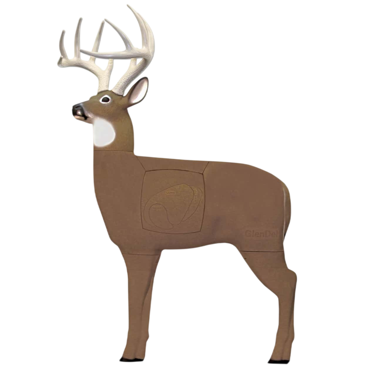 GlenDel Pre-Rut Buck 3D Archery Target - Field Logic