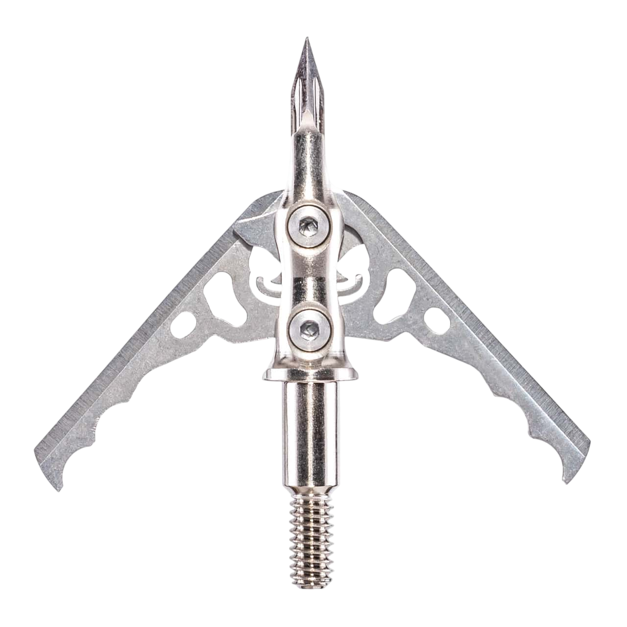 Rage Hypodermic Crossbow NC Broadheads - 125 Grain - 3 Pack product image