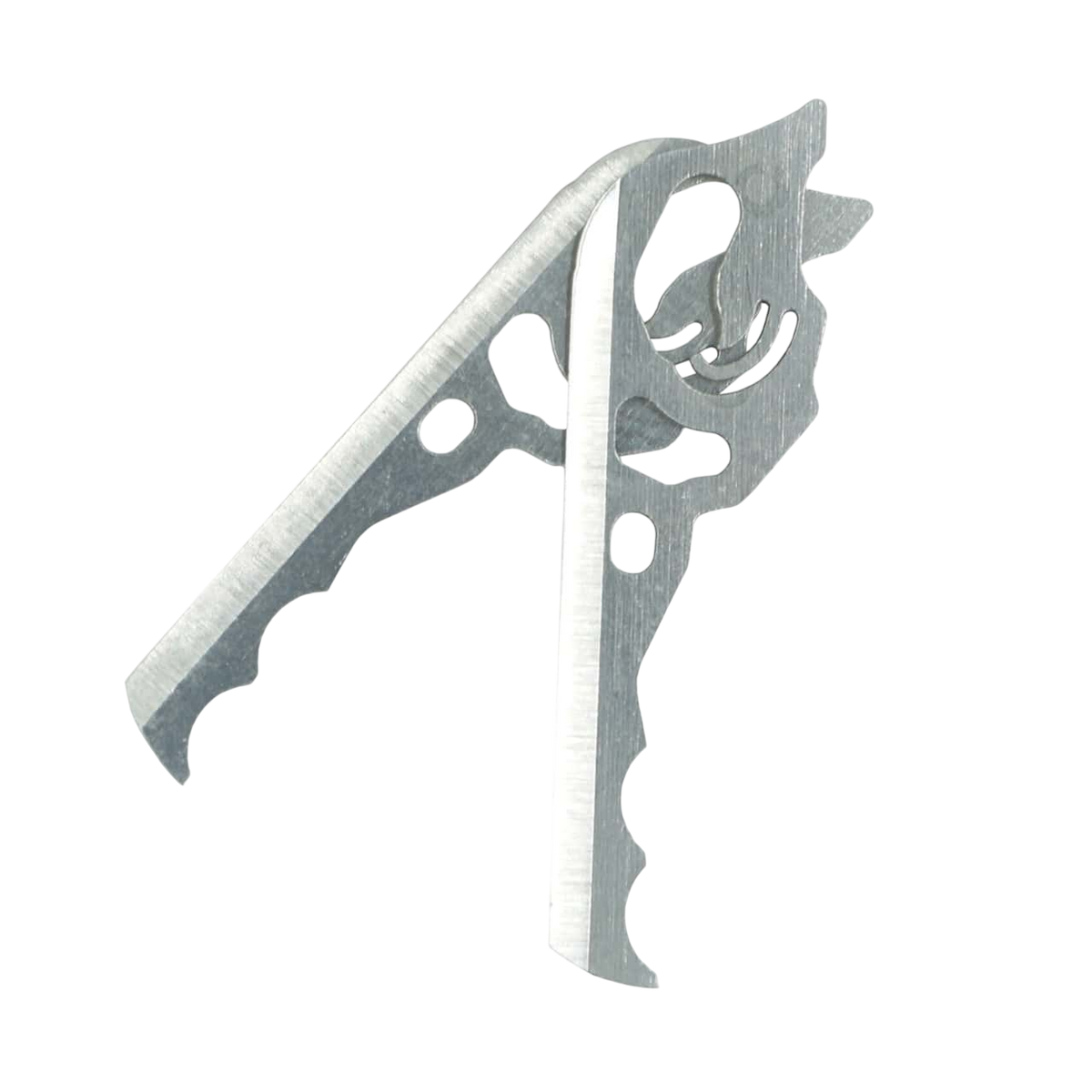 Rage Replacement Blades - Hypodermic NC Crossbow