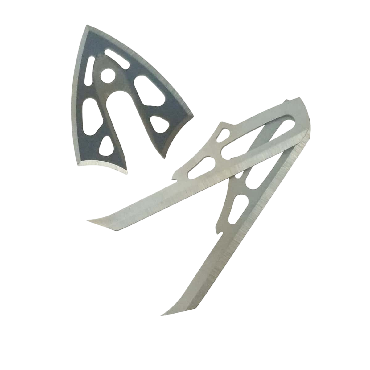 Rage Replacement Blades - Hypodermic NC Crossbow