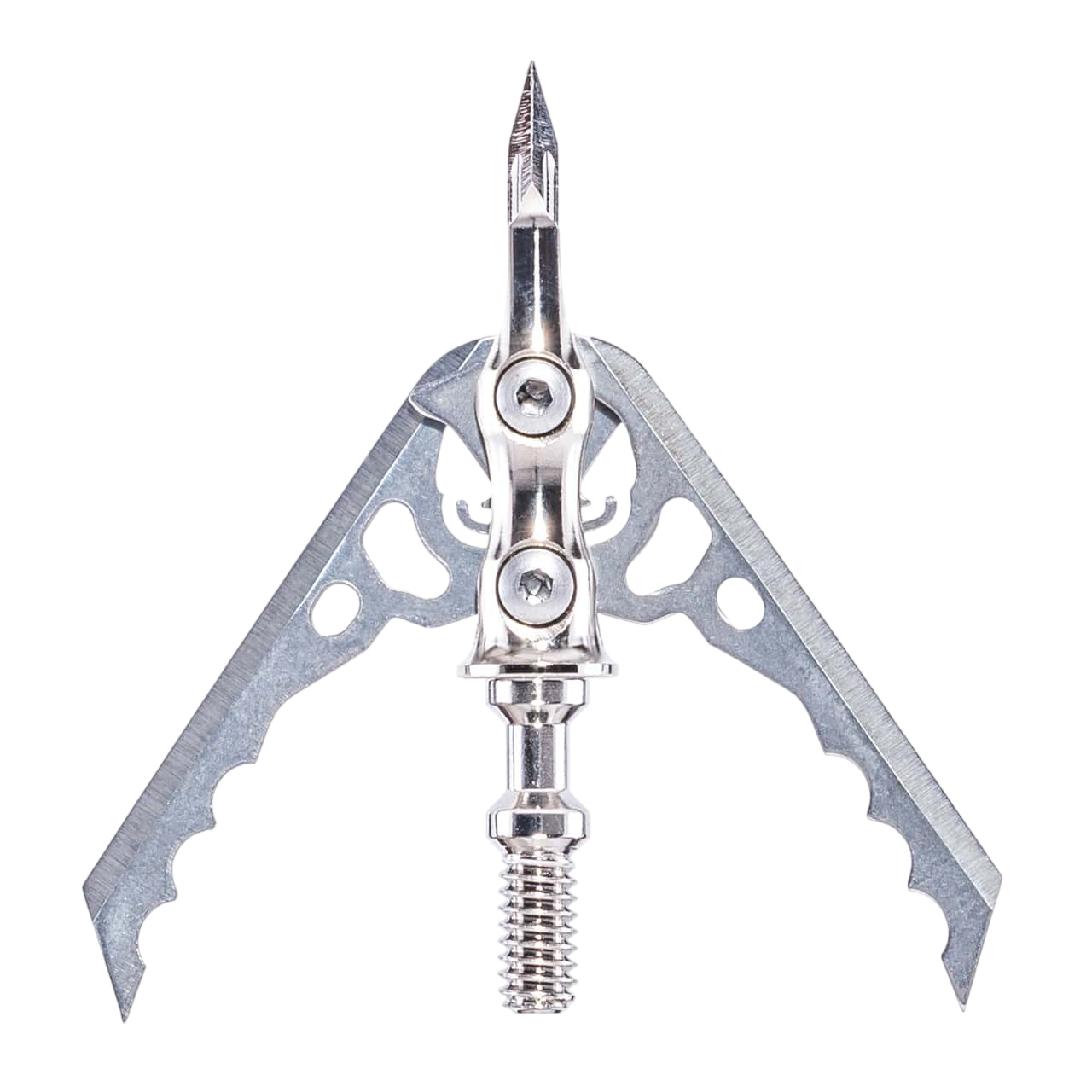 Rage Hypodermic NC +P Broadheads - 100 Grain - 3 Pack product image