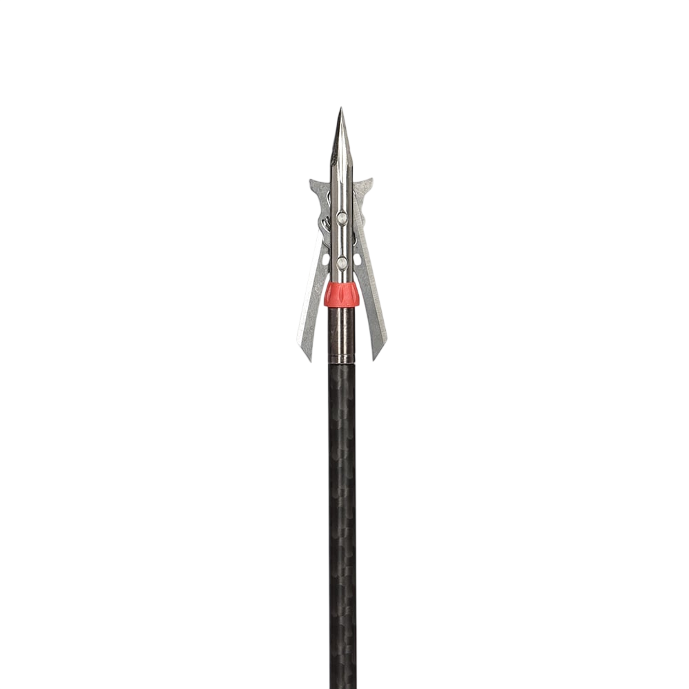 Rage Hypodermic Trypan NC Crossbow